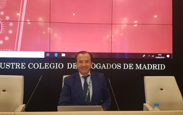 Tomarial attends the First Bankruptcy and Corporate Congress
