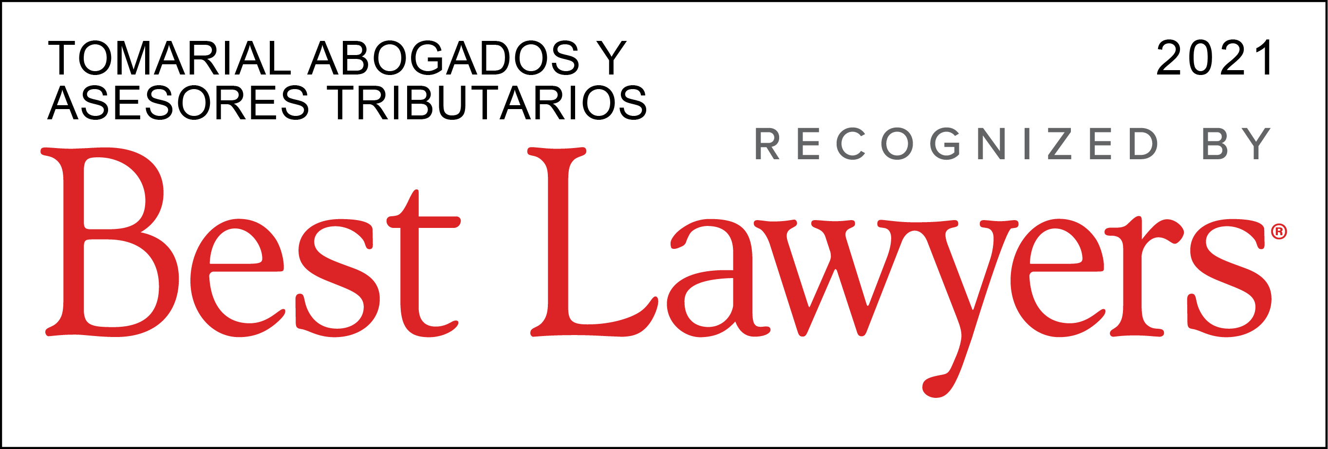 TOMARIAL ABOGADOS Y ASESORES TRIBUTARIOS