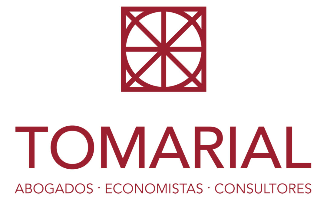 Tomarial renueva su logotipo como símbolo de la evolución y crecimiento del despacho