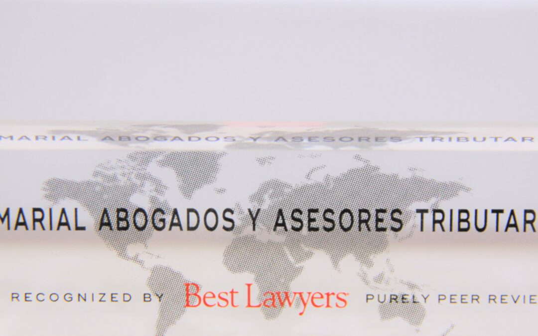 Best Lawyers recognizes Tomarial and highlights three of its partners in its ranking of lawyers in Spain