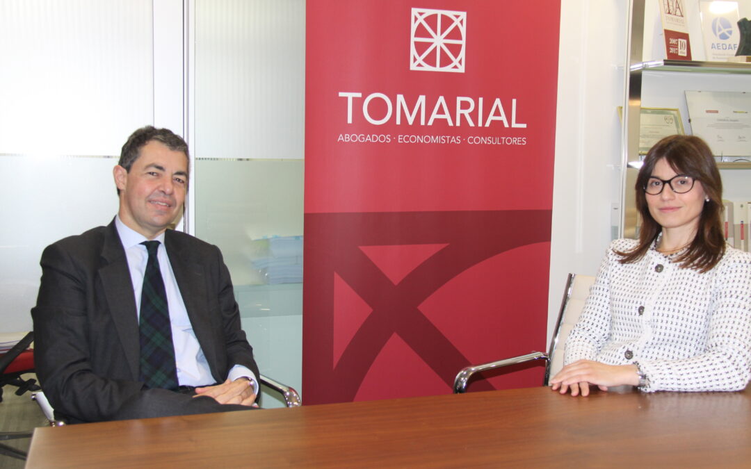 Tomarial in the media: the boost to our area of ​​agri-food law is news