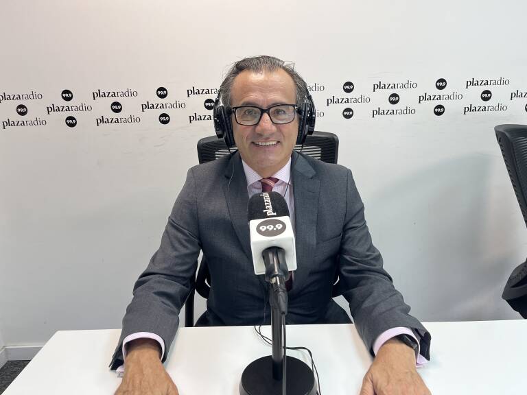 Interview with Antonio Ballester on Plaza Radio: "I prefer a face-to-face relationship with the client"