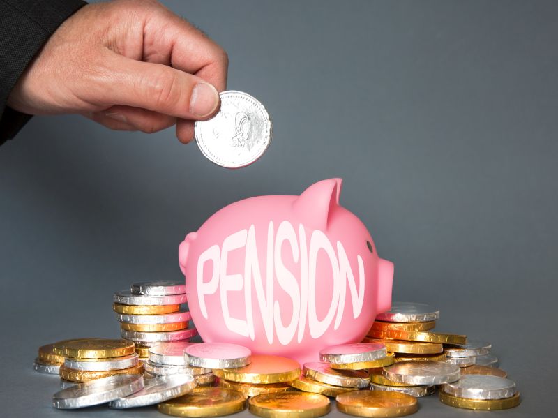 A new standard develops employment pension plans