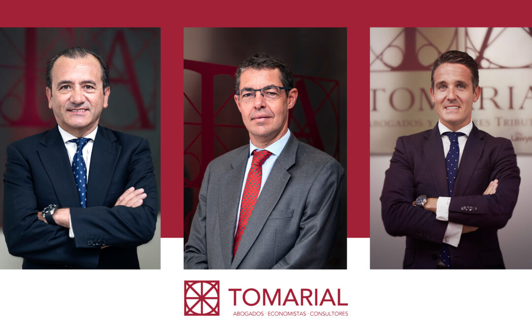 Best Lawyers reconoce a tres socios de Tomarial y destaca a Antonio Ballester como abogado del año