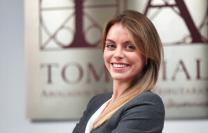 Tomarial refuerza su área fiscal con el fichaje de Marta Lorente, experta en reestructuraciones
