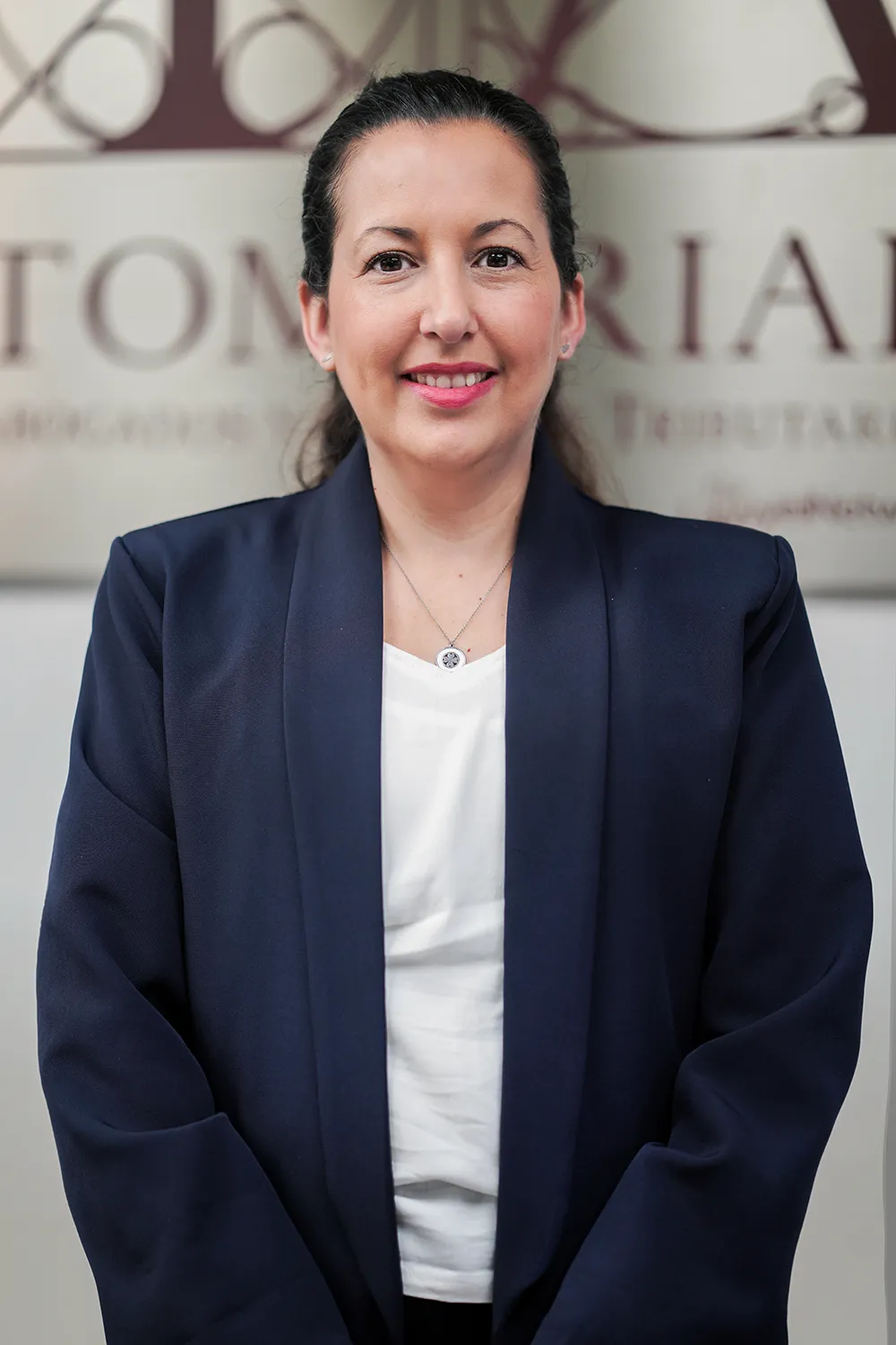 María Teresa García Molina